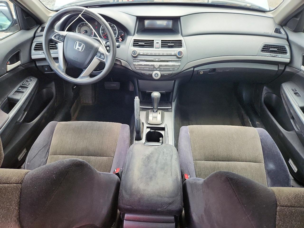 2009 Honda Accord Lx Серебряный vin: 1HGCP26379A011530