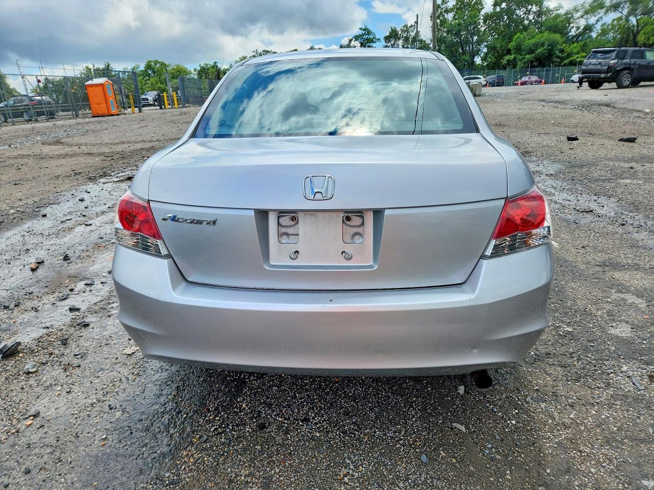 2009 Honda Accord Lx Серебряный vin: 1HGCP26379A011530
