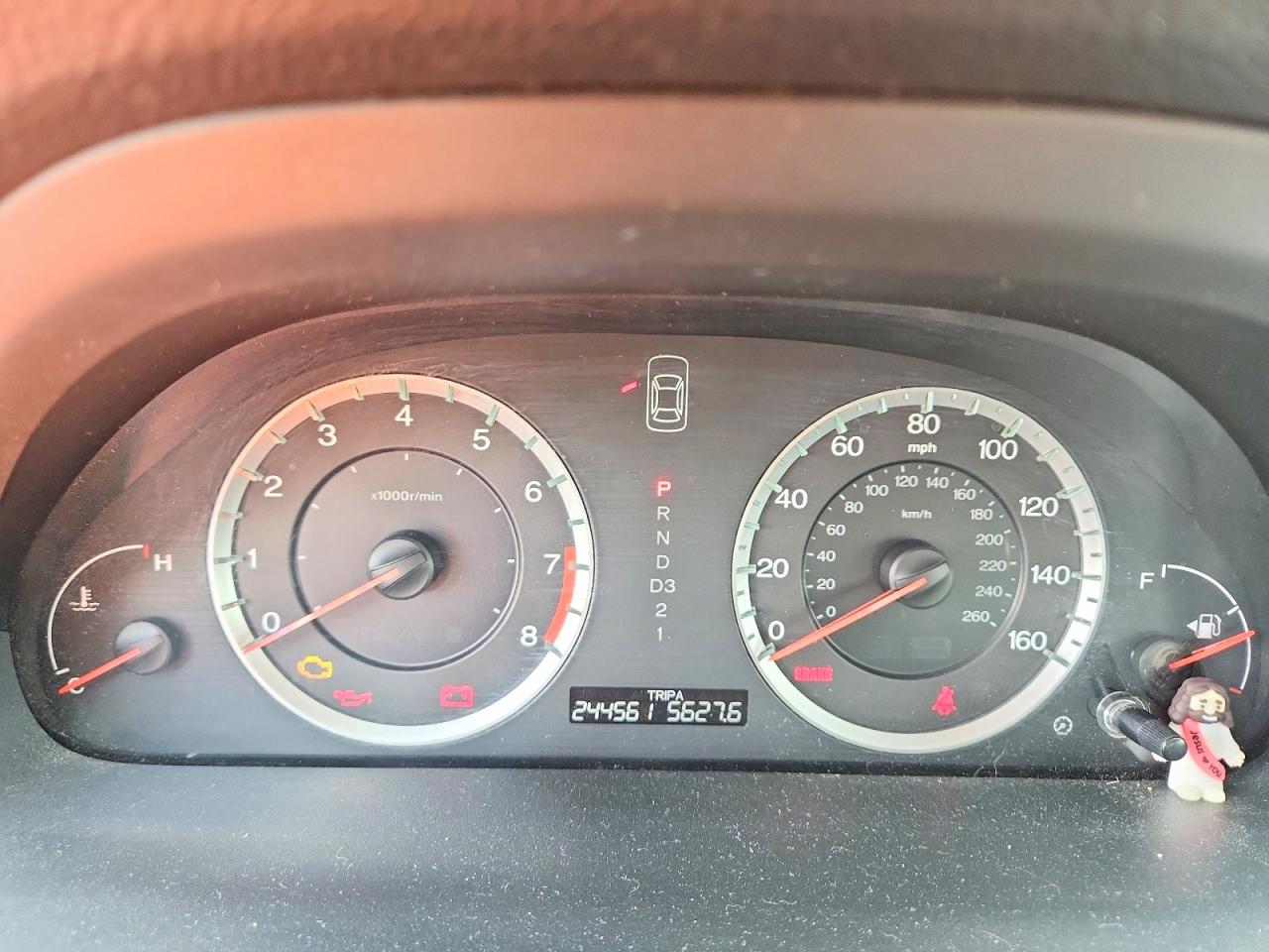 2009 Honda Accord Lx Серебряный vin: 1HGCP26379A011530