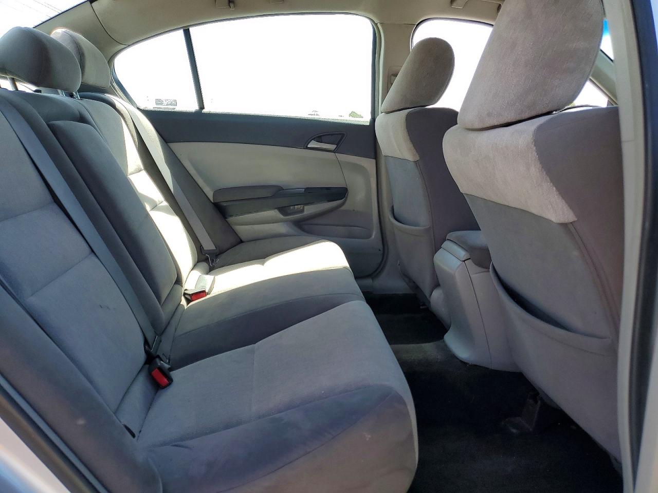 2009 Honda Accord Lx Silver vin: 1HGCP26379A030305