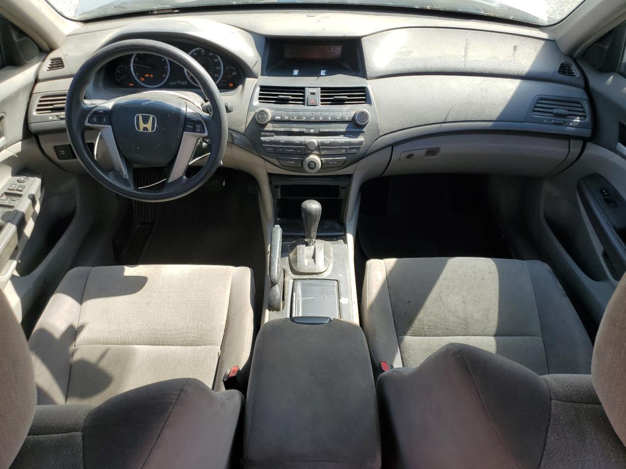 2009 Honda Accord Lx Серебряный vin: 1HGCP26379A057990