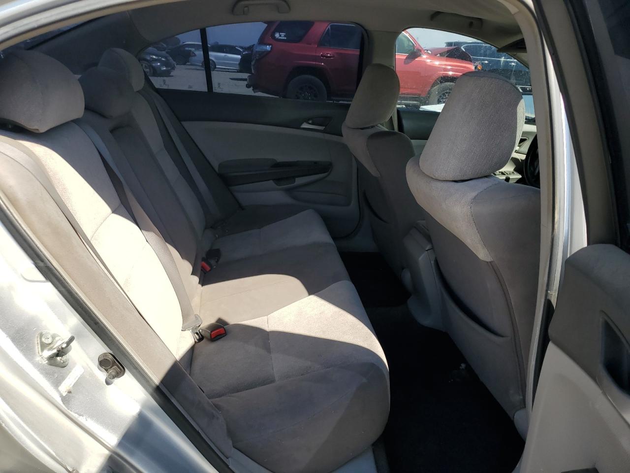 2009 Honda Accord Lx Серебряный vin: 1HGCP26379A057990