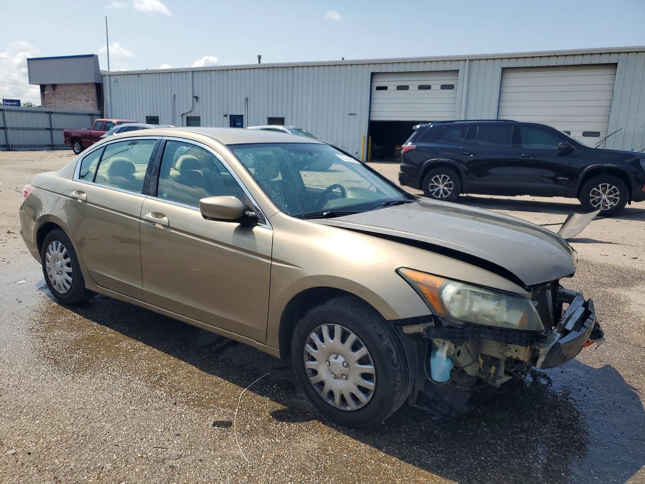 2009 Honda Accord Lx Gold vin: 1HGCP26379A164067