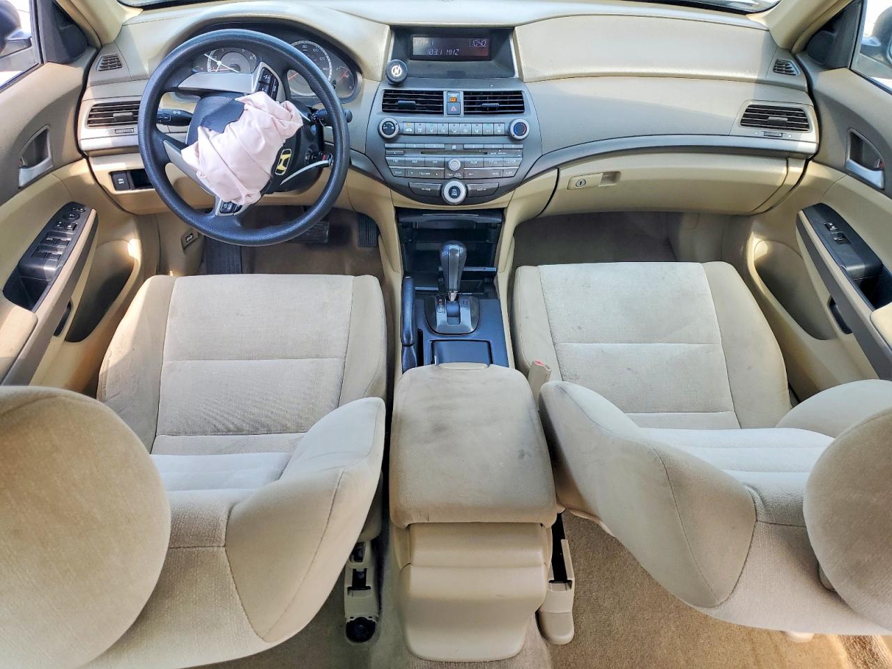 2009 Honda Accord Lx Gold vin: 1HGCP26379A164067