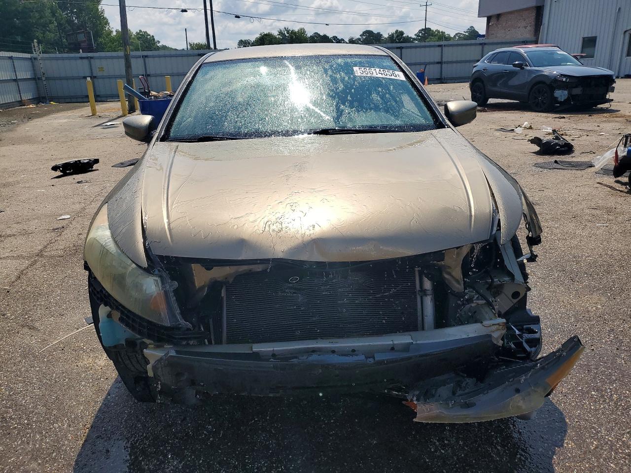 2009 Honda Accord Lx Gold vin: 1HGCP26379A164067