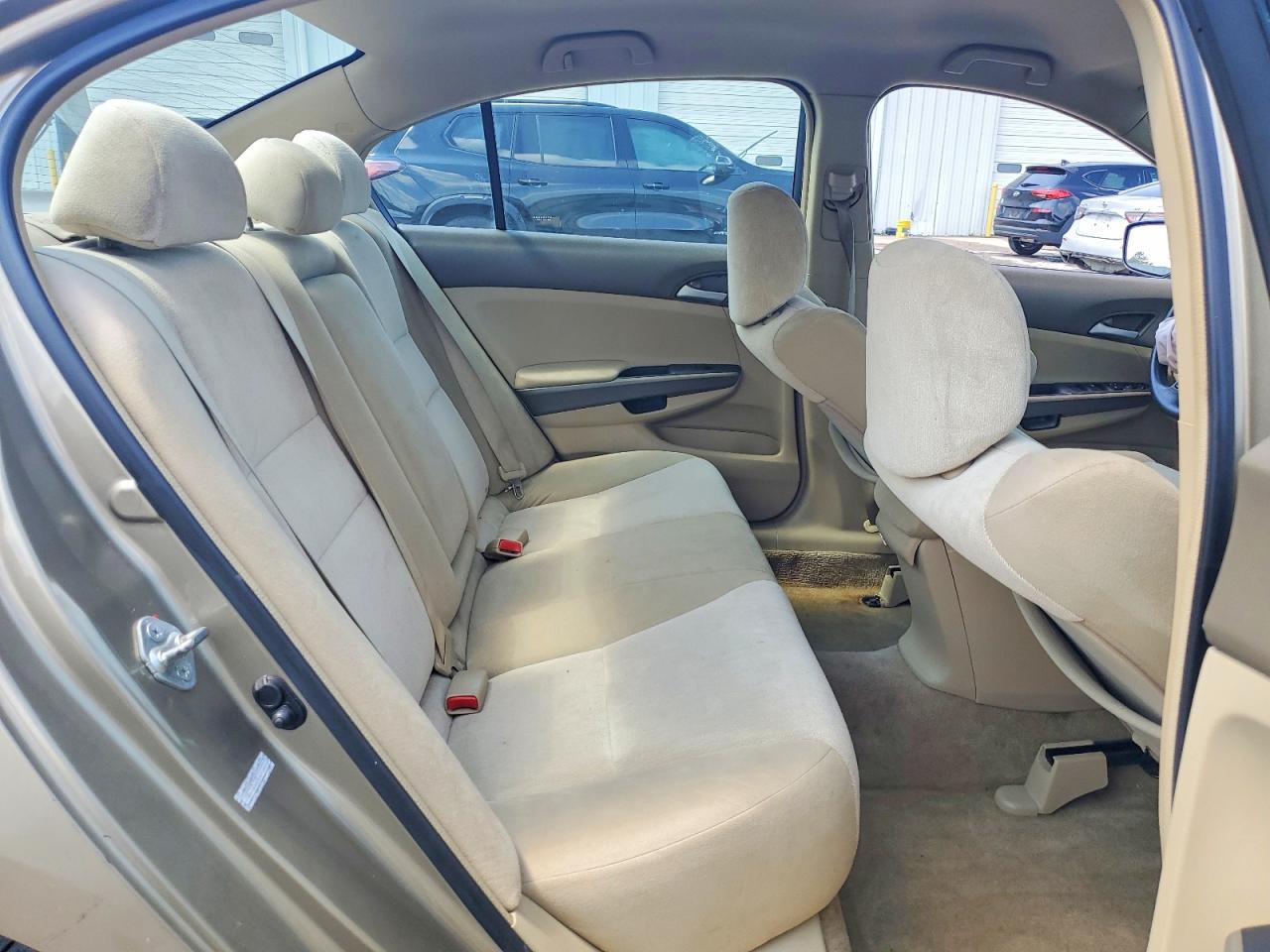 2009 Honda Accord Lx Gold vin: 1HGCP26379A164067