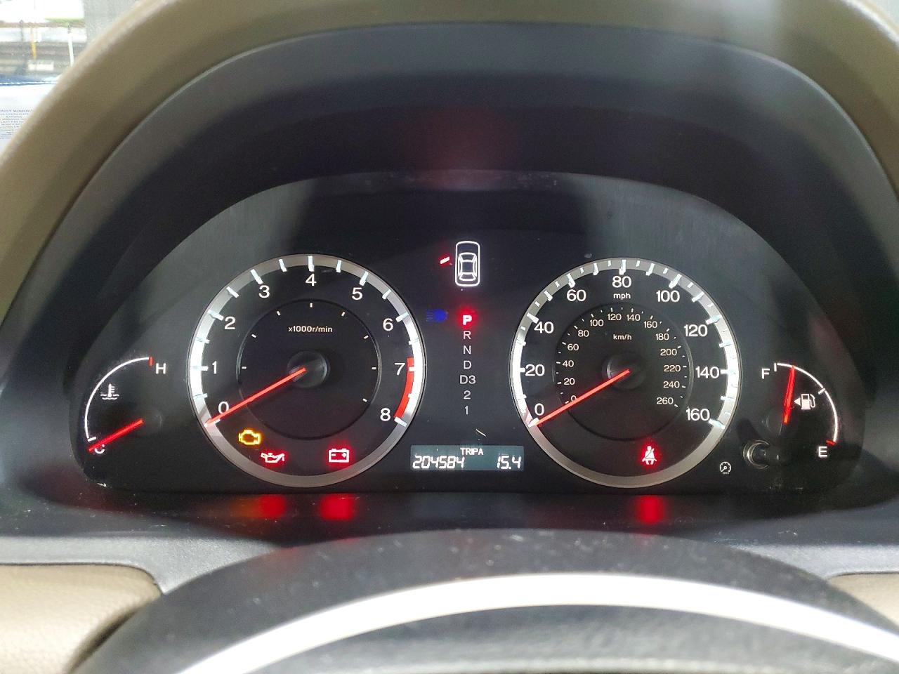 2009 Honda Accord Lx Black vin: 1HGCP26379A173299