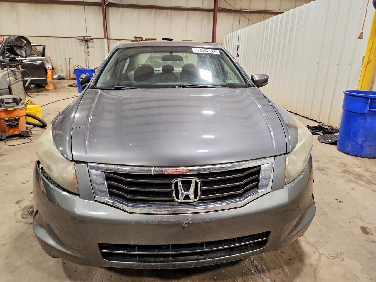 2009 Honda Accord Lx Gray vin: 1HGCP26379A173416
