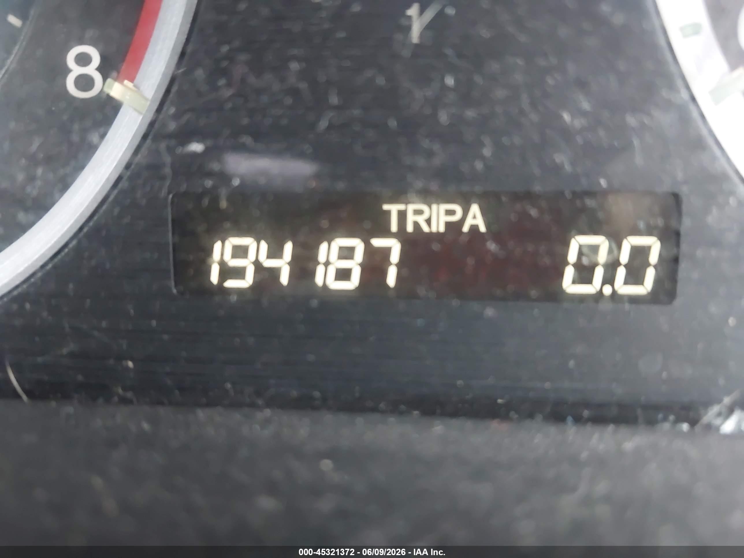 2009 Honda Accord 2.4 Lx Gold vin: 1HGCP26379A193293