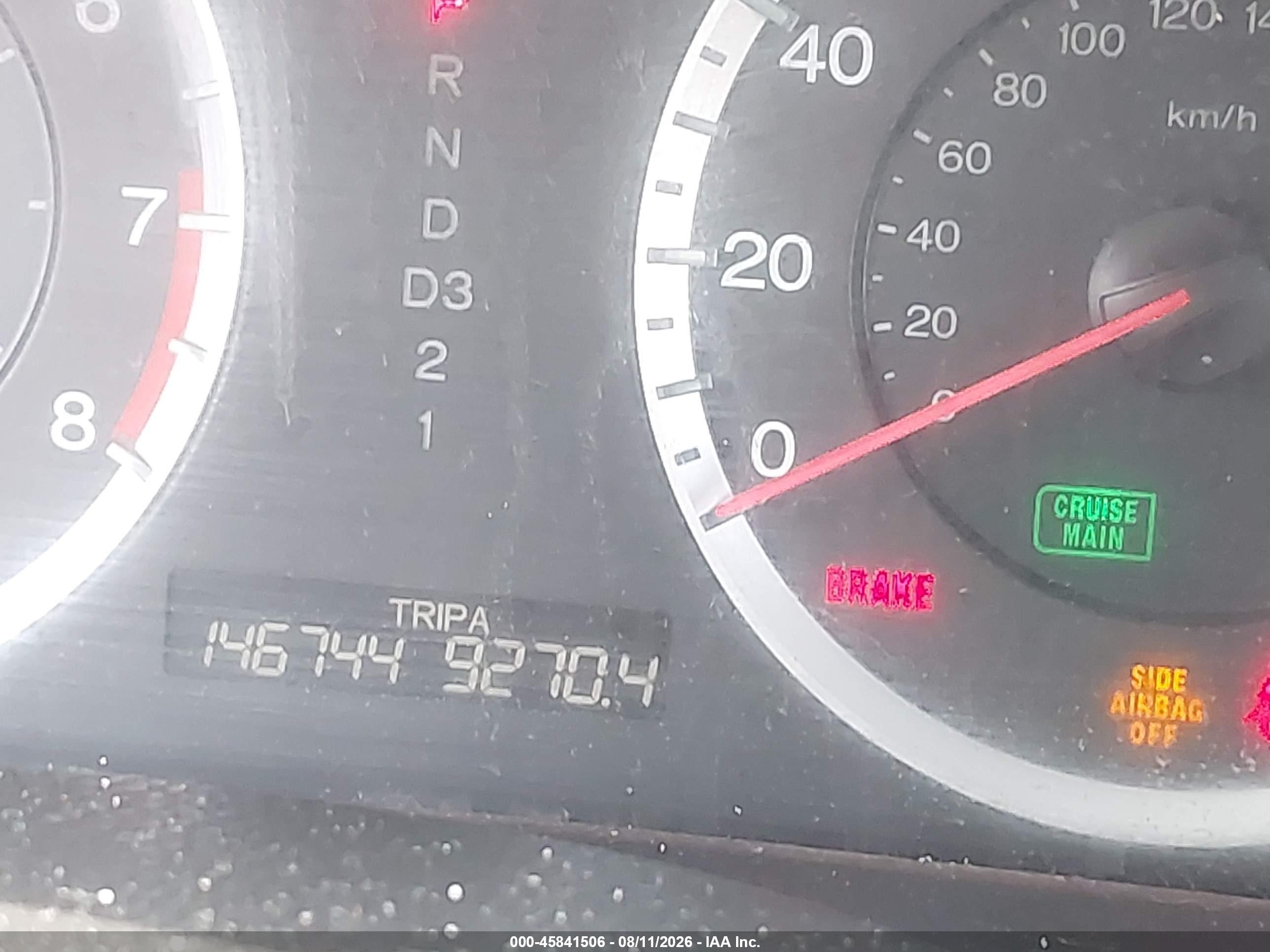 2008 Honda Accord 2.4 Lx Silver vin: 1HGCP26388A037259