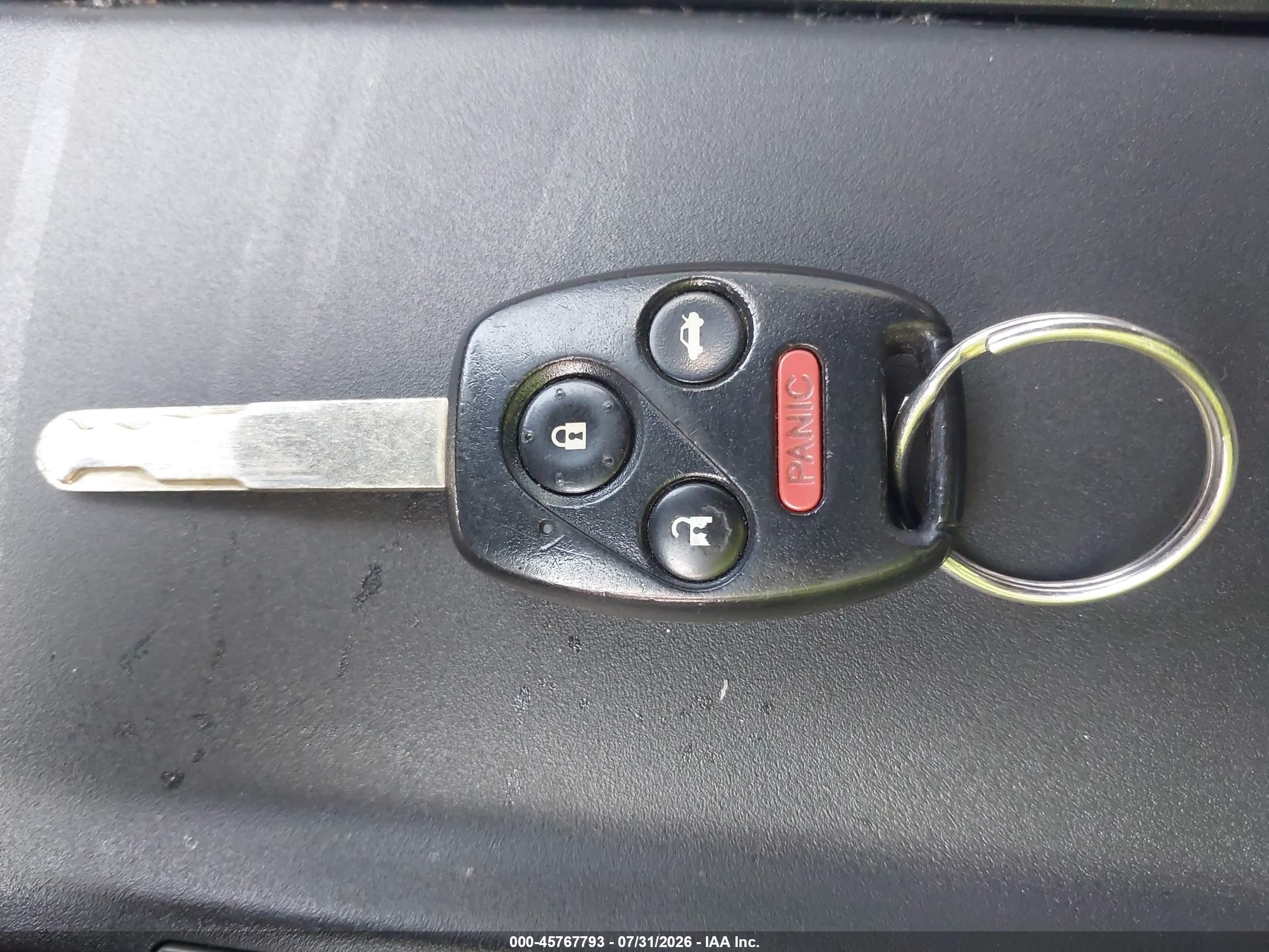 2008 Honda Accord 2.4 Lx Серый vin: 1HGCP26388A040274