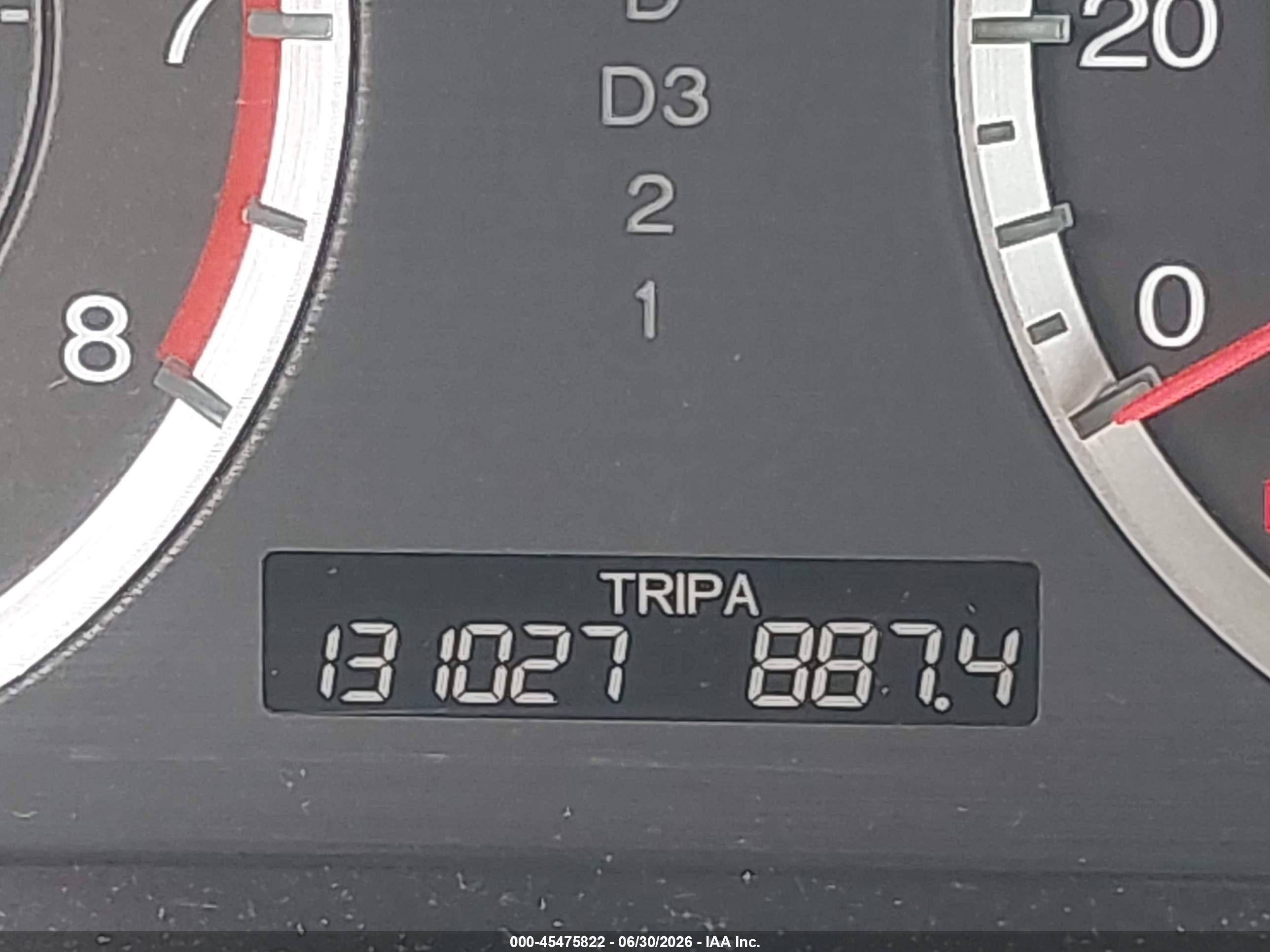 2008 Honda Accord 2.4 Lx Maroon vin: 1HGCP26388A063523