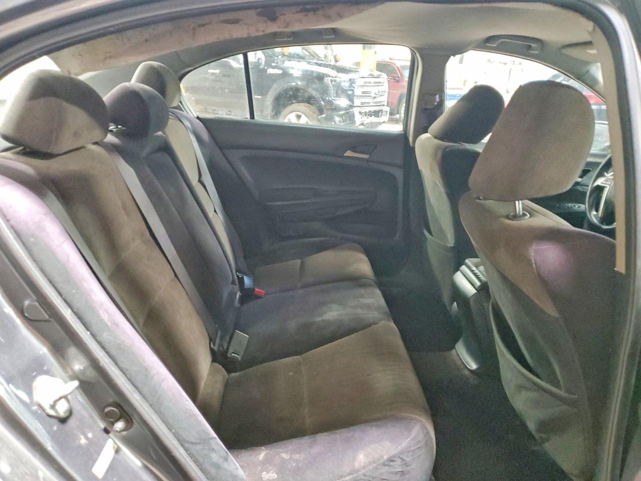 2008 Honda Accord Lx Silver vin: 1HGCP26388A134994