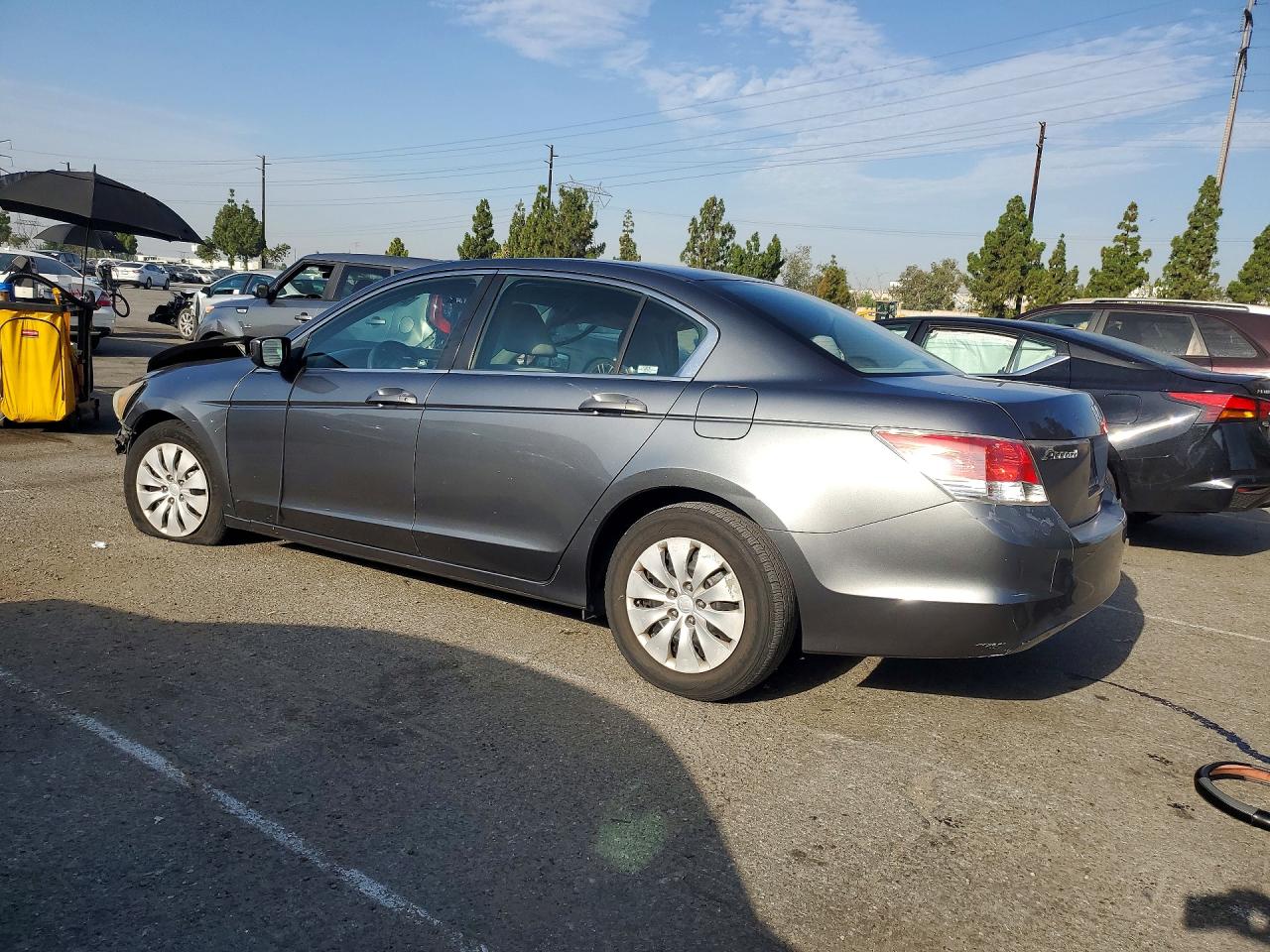 2008 Honda Accord Lx Серый vin: 1HGCP26388A146370