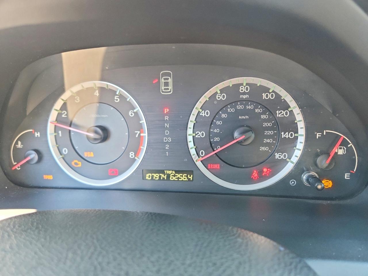 2008 Honda Accord Lx Серый vin: 1HGCP26388A146370