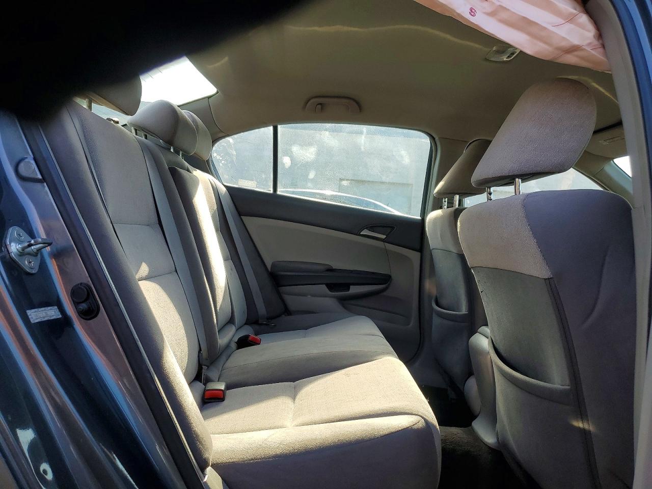 2008 Honda Accord Lx Серый vin: 1HGCP26388A146370