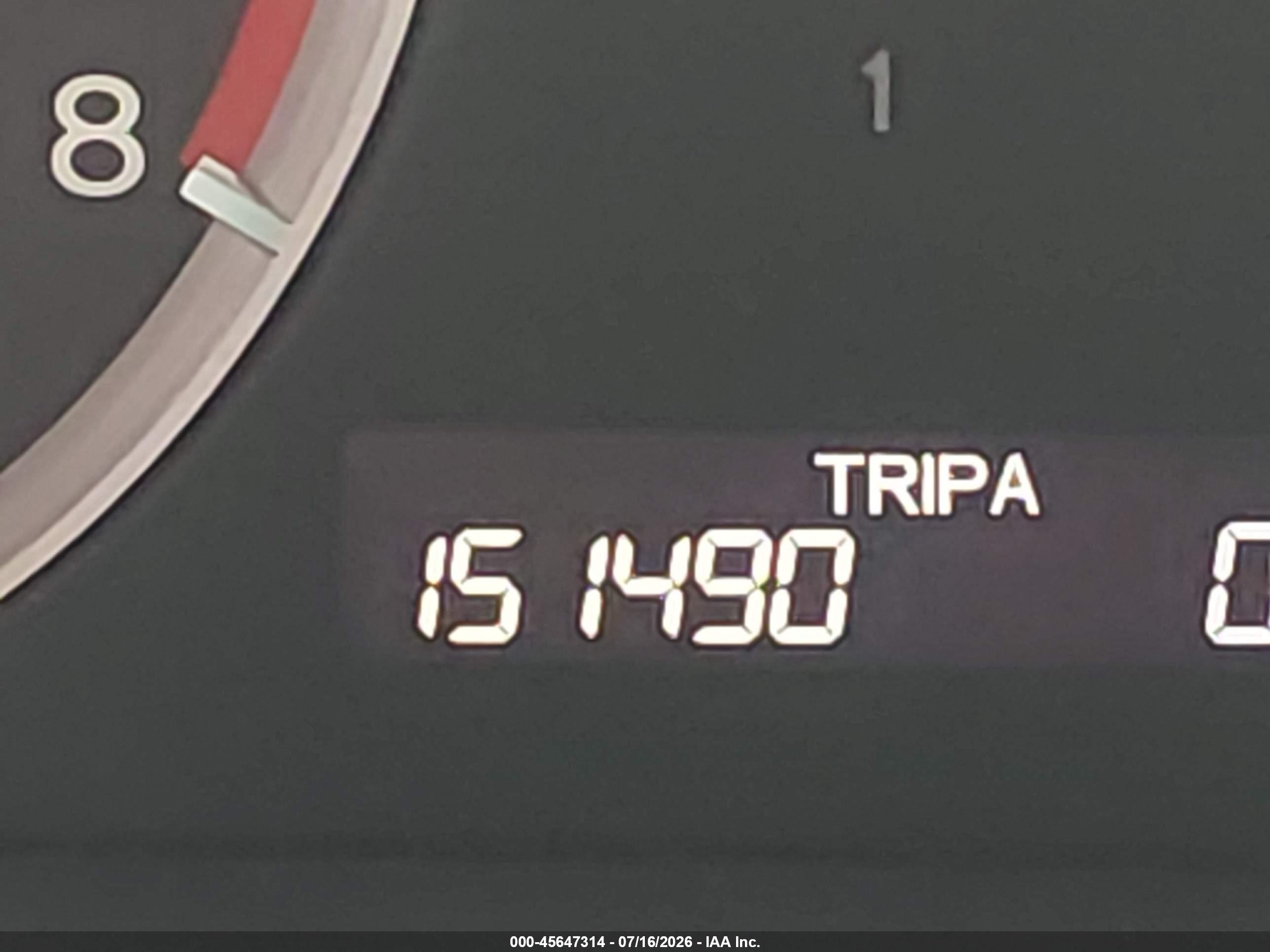 2009 Honda Accord 2.4 Lx Maroon vin: 1HGCP26389A092005