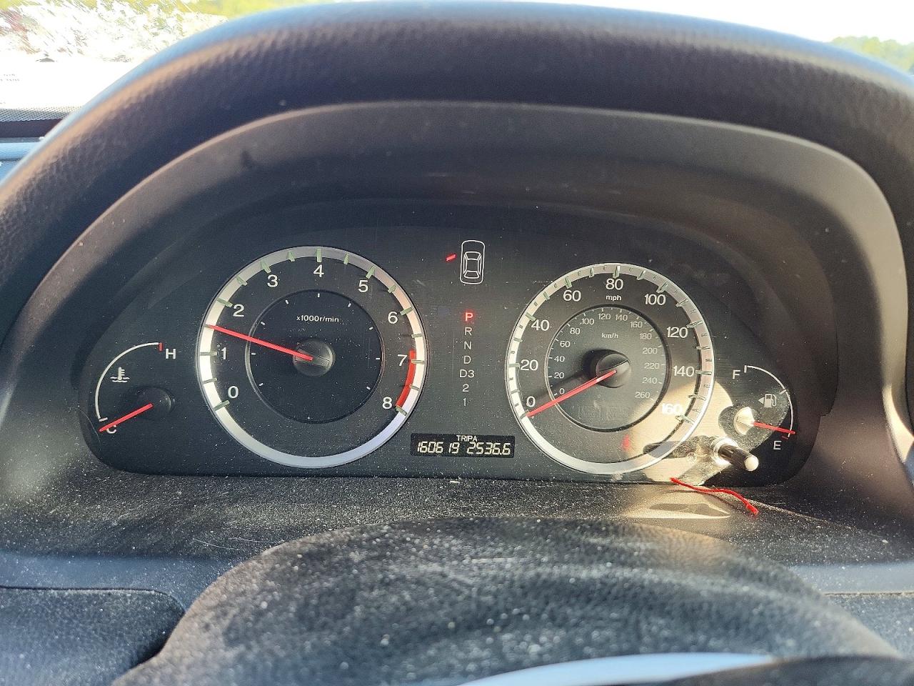 2009 Honda Accord Lx Gray vin: 1HGCP26389A135788
