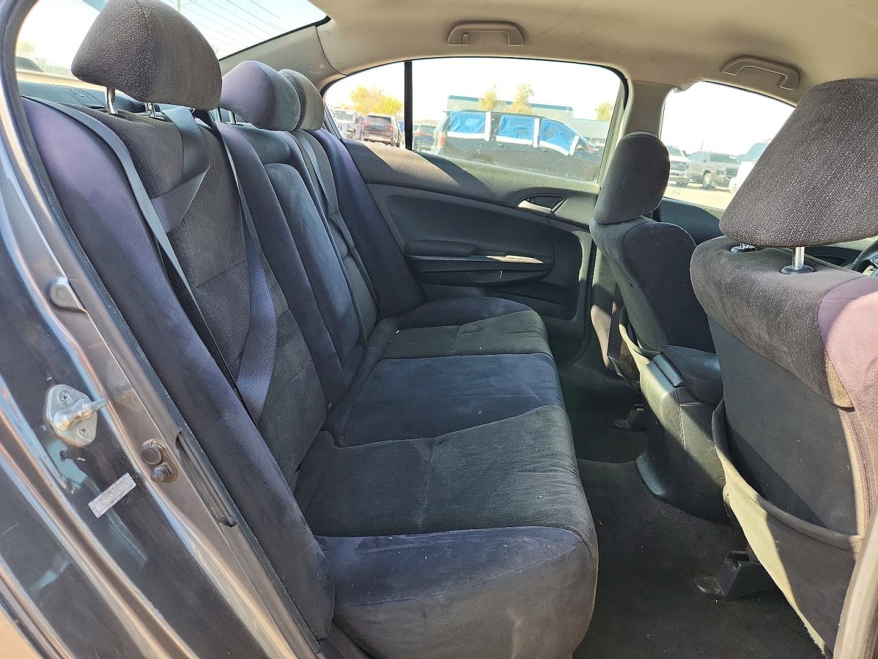 2009 Honda Accord Gray vin: 1HGCP26389A150243