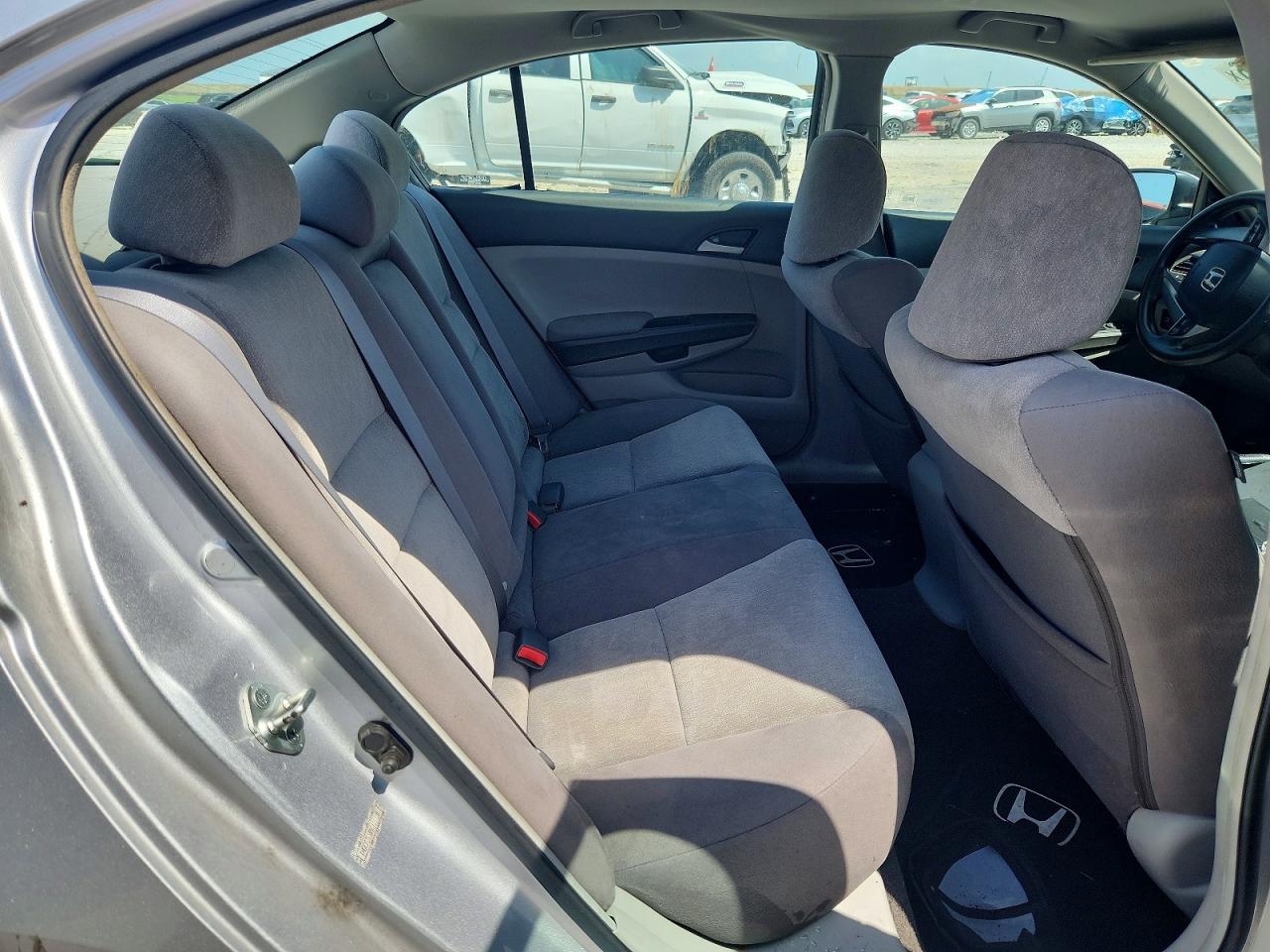 2009 Honda Accord Lx Silver vin: 1HGCP26389A159718