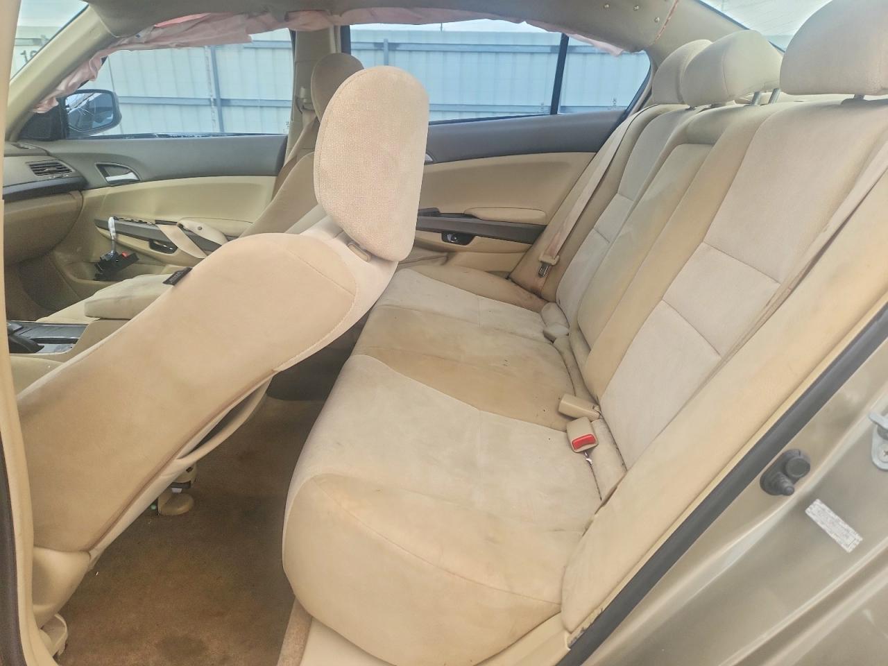 2009 Honda Accord Lx Gold vin: 1HGCP26389A166684