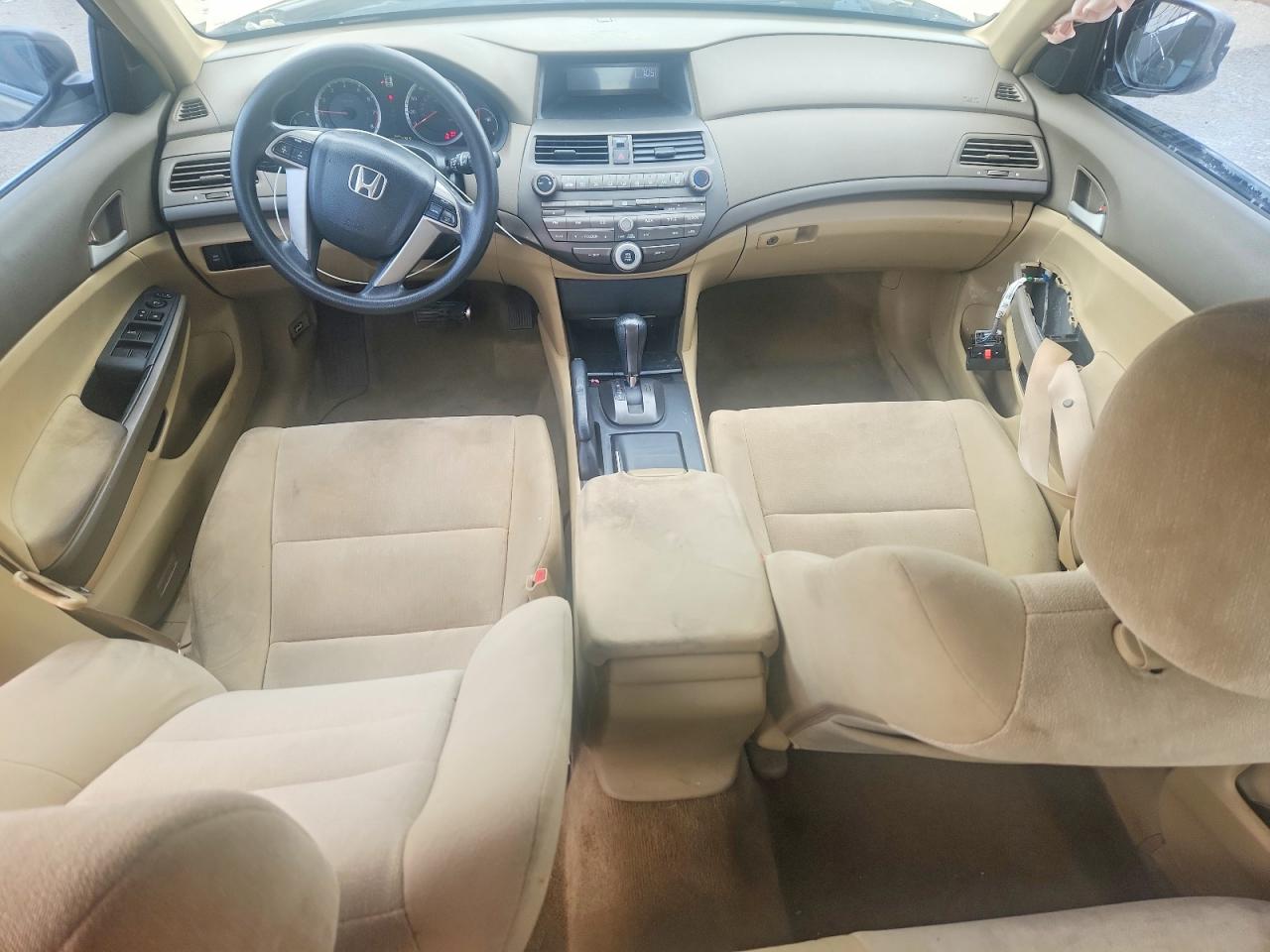 2009 Honda Accord Lx Gold vin: 1HGCP26389A166684