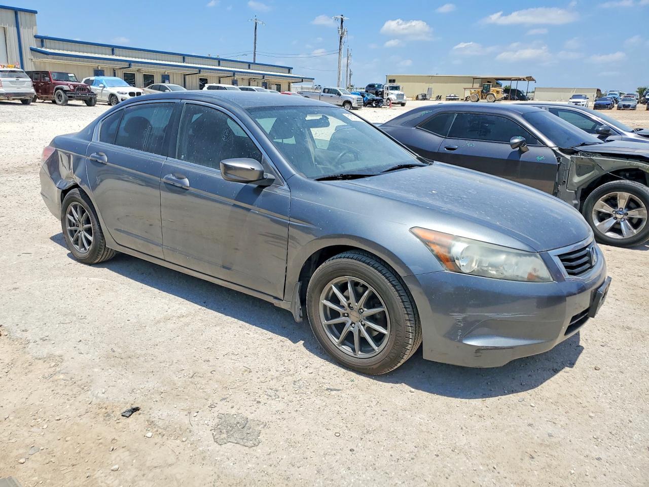 2008 Honda Accord Lx Gray vin: 1HGCP26398A023385
