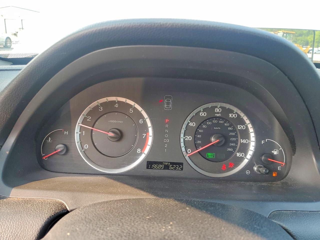 2008 Honda Accord Lx Silver vin: 1HGCP26398A126094