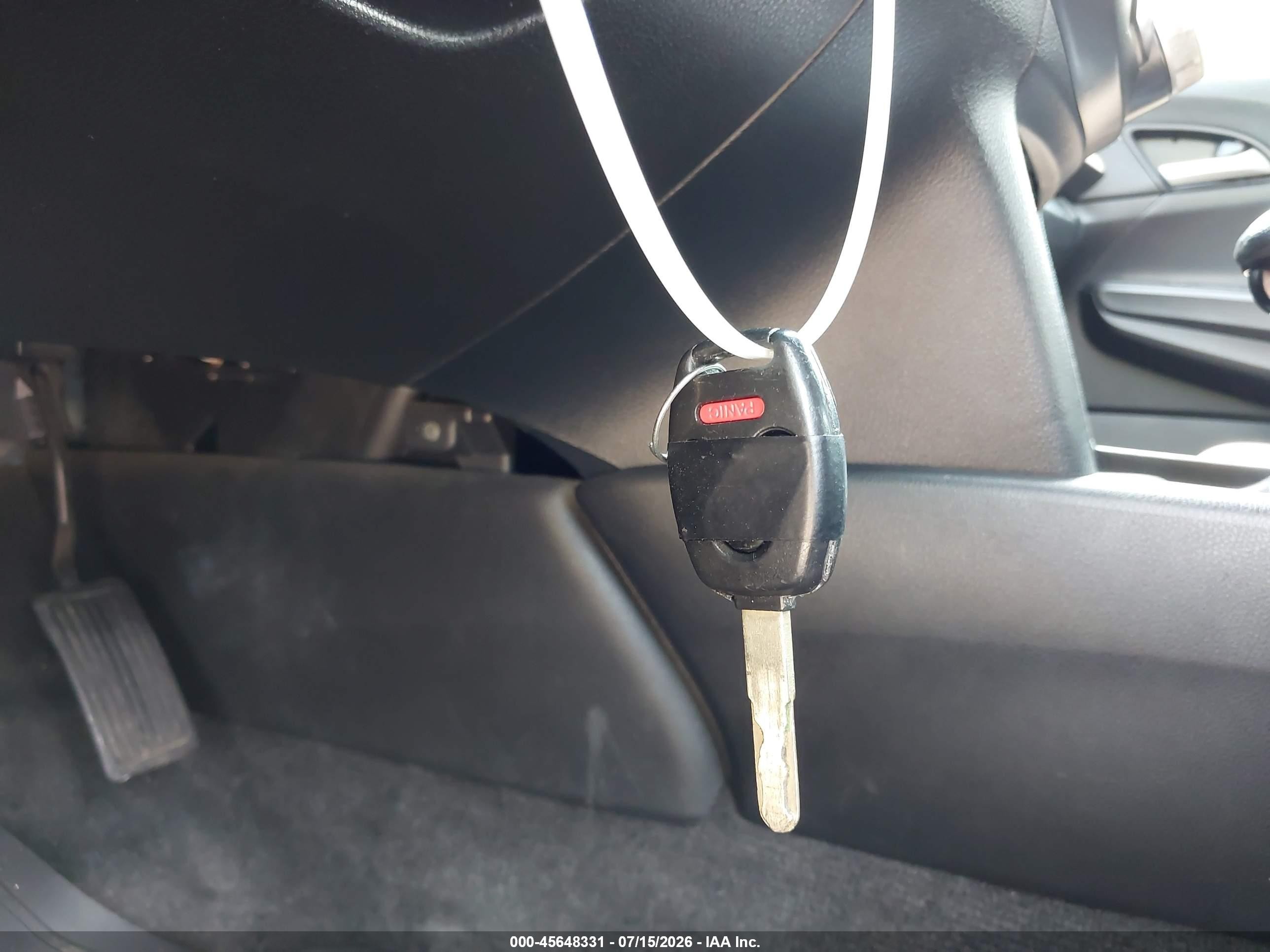 2008 Honda Accord 2.4 Lx Серебряный vin: 1HGCP26398A157992