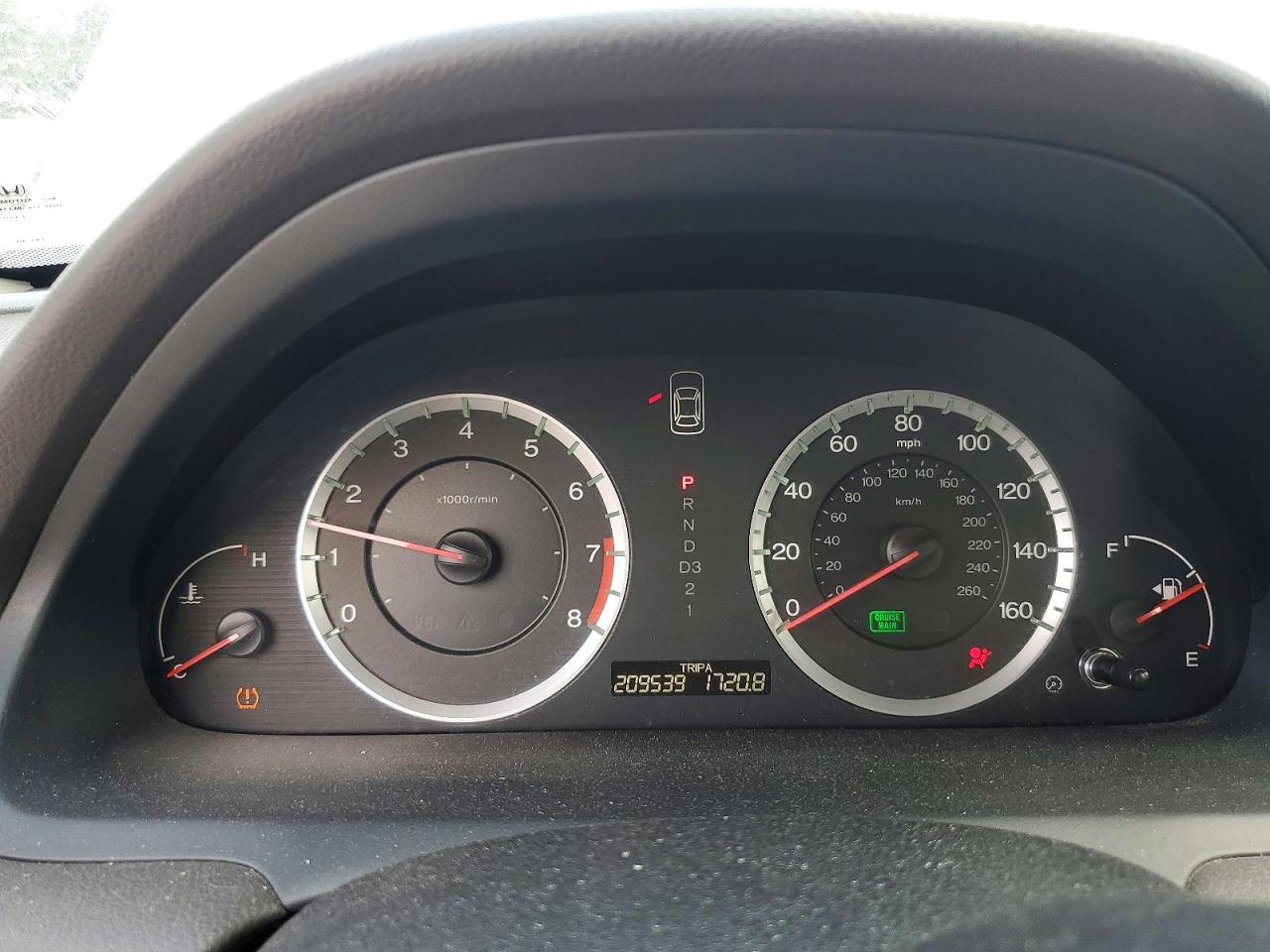 2009 Honda Accord Lx Silver vin: 1HGCP26399A018172