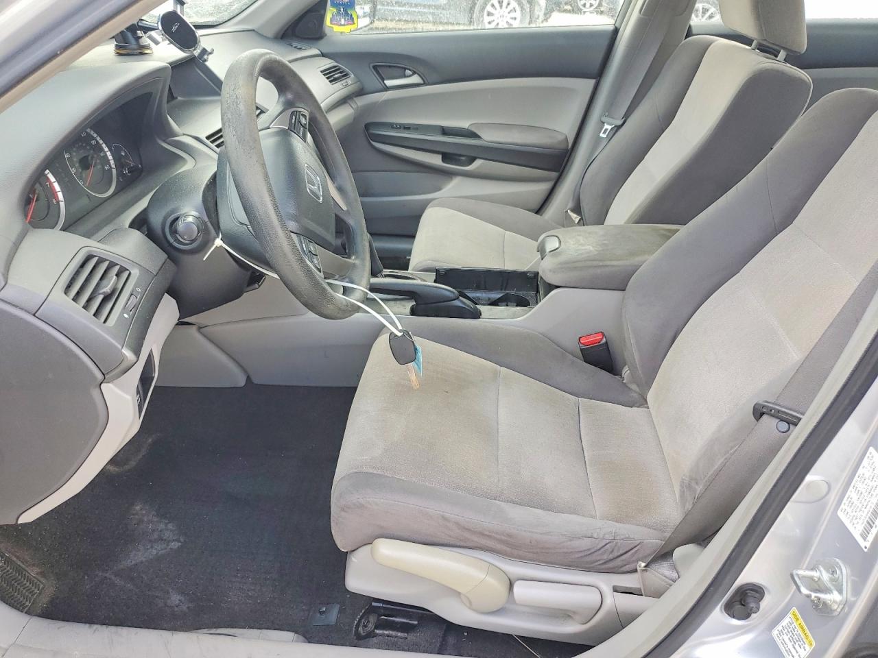 2009 Honda Accord Lx Silver vin: 1HGCP26399A018172