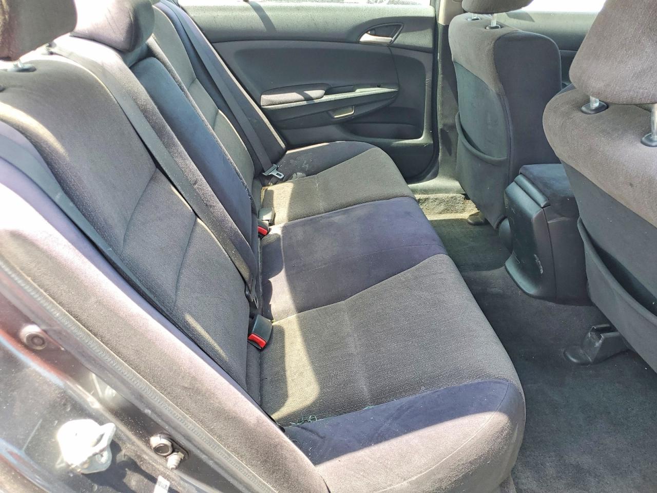 2009 Honda Accord Lx Gray vin: 1HGCP26399A053052