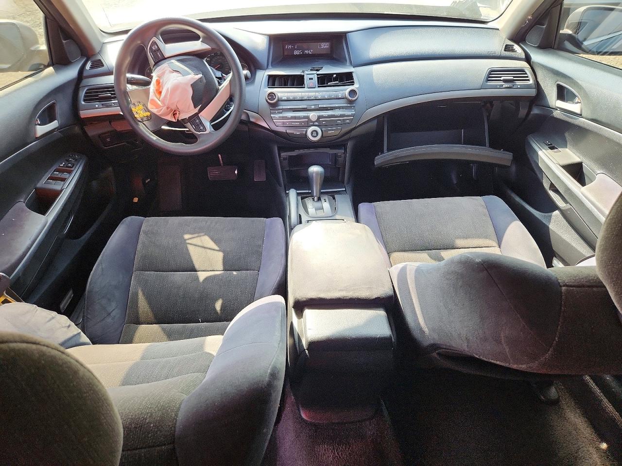 2009 Honda Accord Lx Gray vin: 1HGCP26399A173742