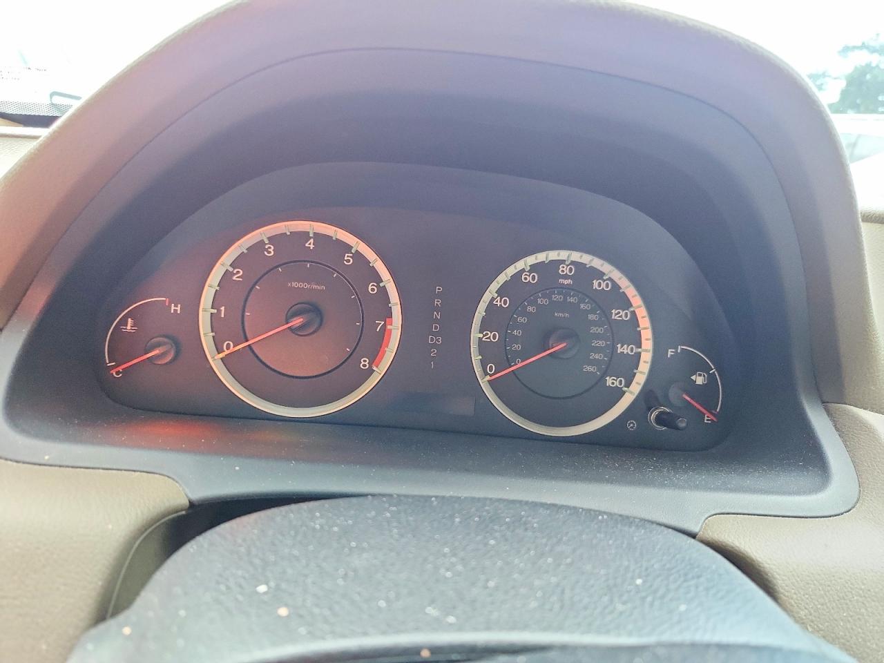 2009 Honda Accord Lx Черный vin: 1HGCP26399A174258