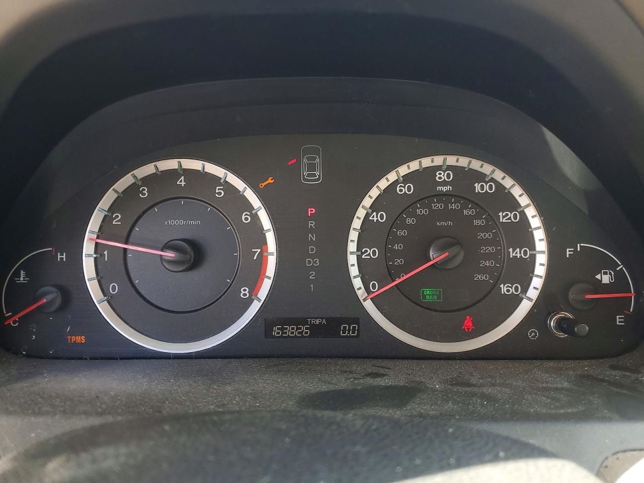 2009 Honda Accord Lx White vin: 1HGCP26399A197183