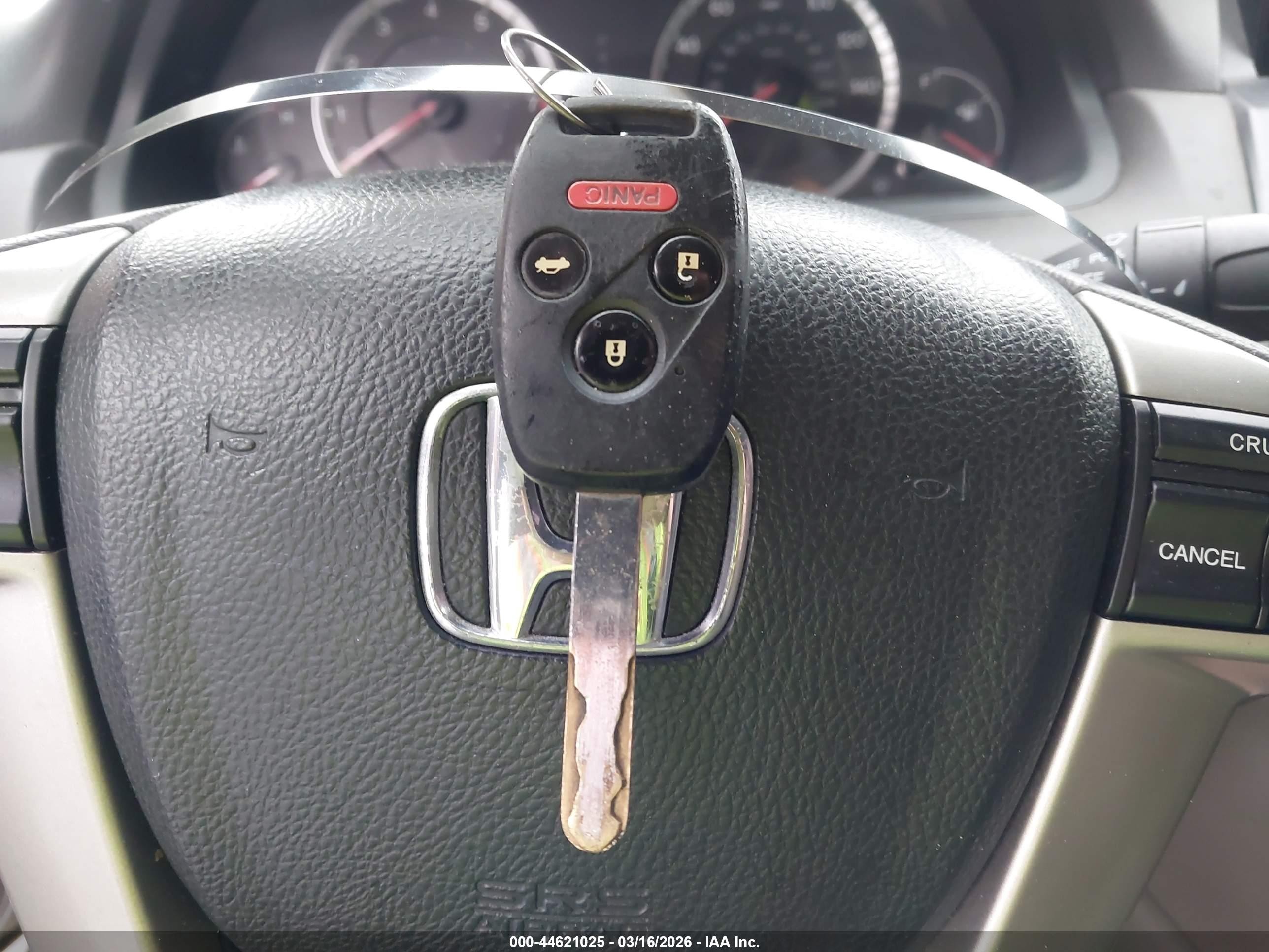 2008 Honda Accord 2.4 Lx Silver vin: 1HGCP263X8A127948