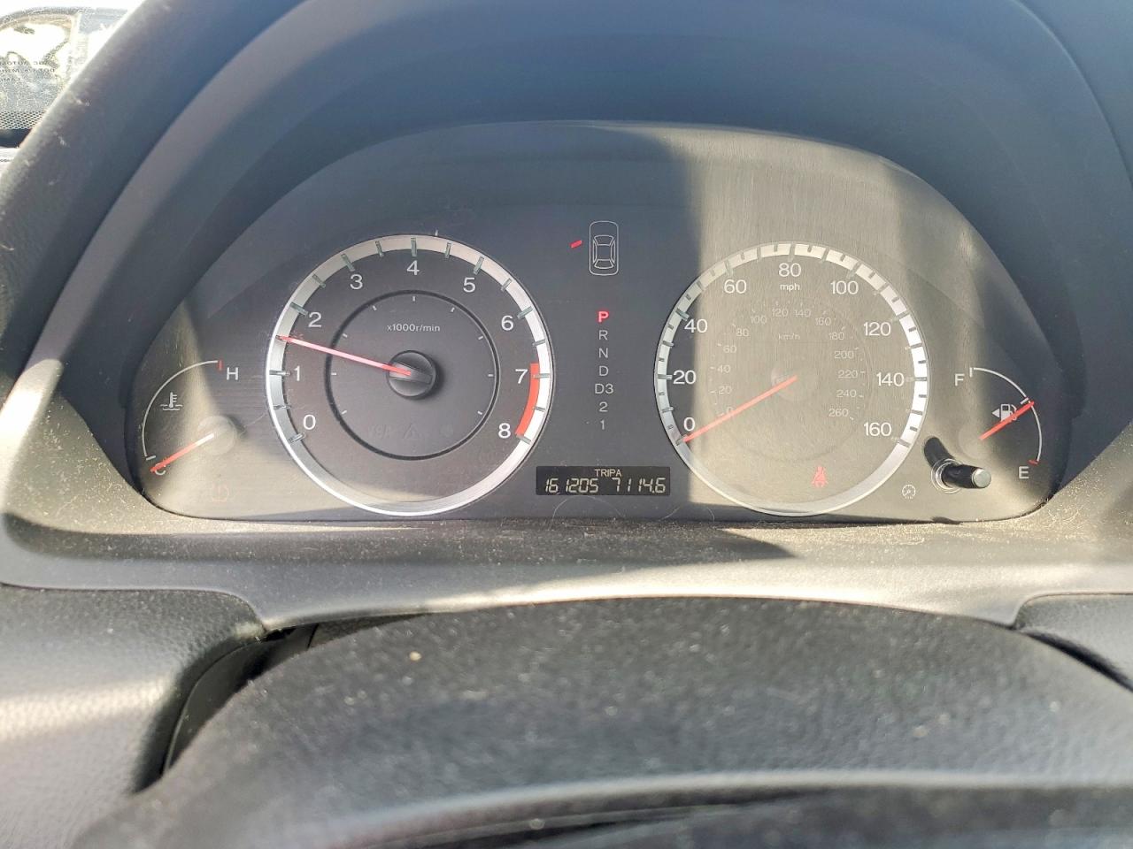 2009 Honda Accord Lx Gray vin: 1HGCP263X9A088960