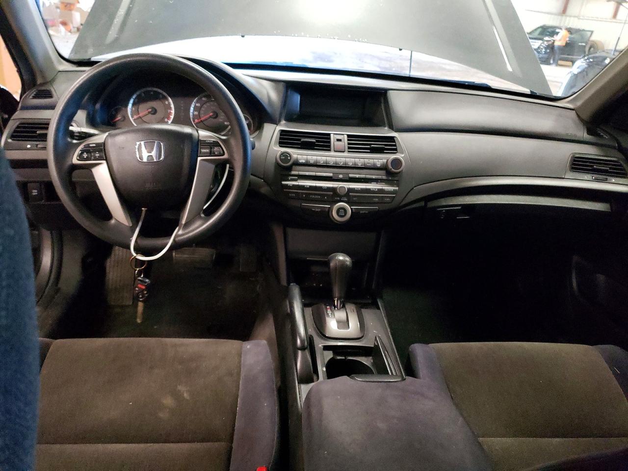 2009 Honda Accord Lx Gray vin: 1HGCP263X9A088960
