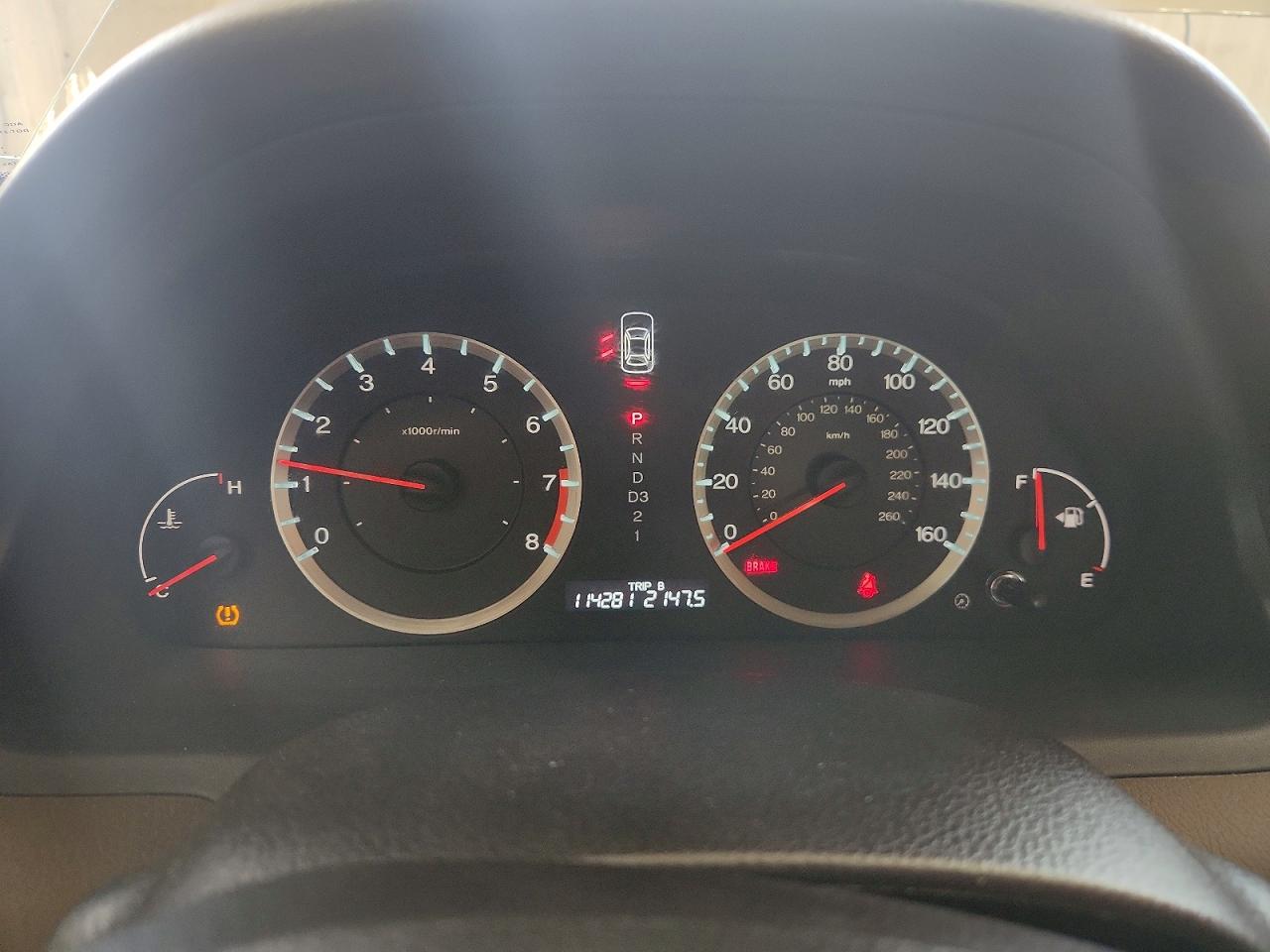 2009 Honda Accord Lx Tan vin: 1HGCP263X9A103702