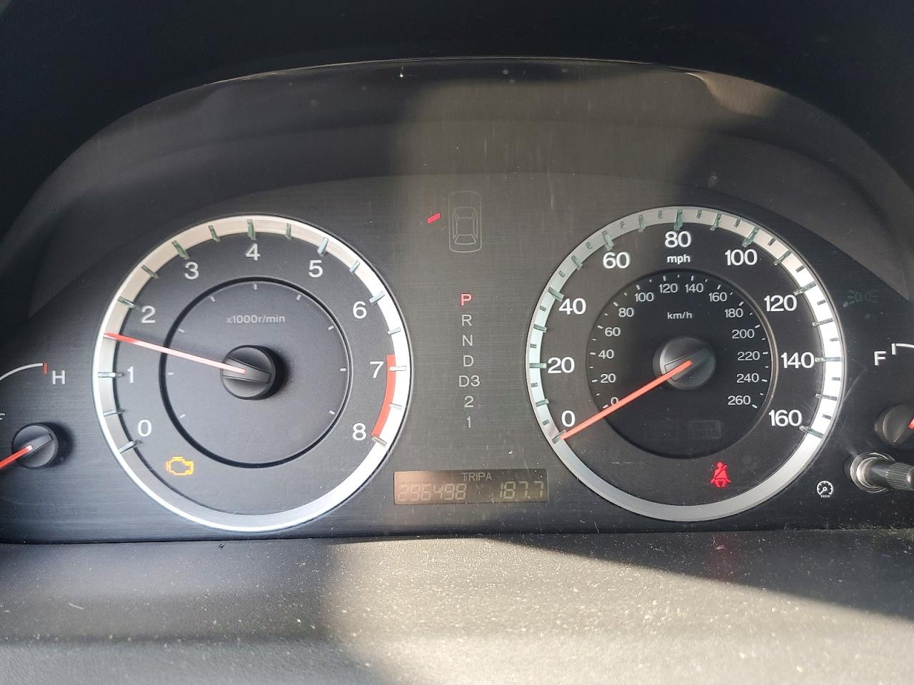 2009 Honda Accord Lx Silver vin: 1HGCP263X9A111394
