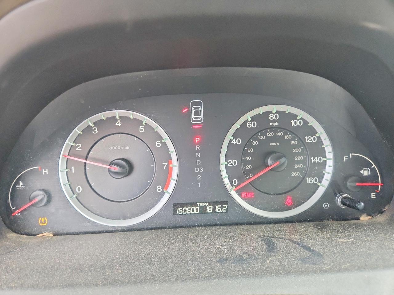 2009 Honda Accord Lx Бордовый vin: 1HGCP263X9A187262