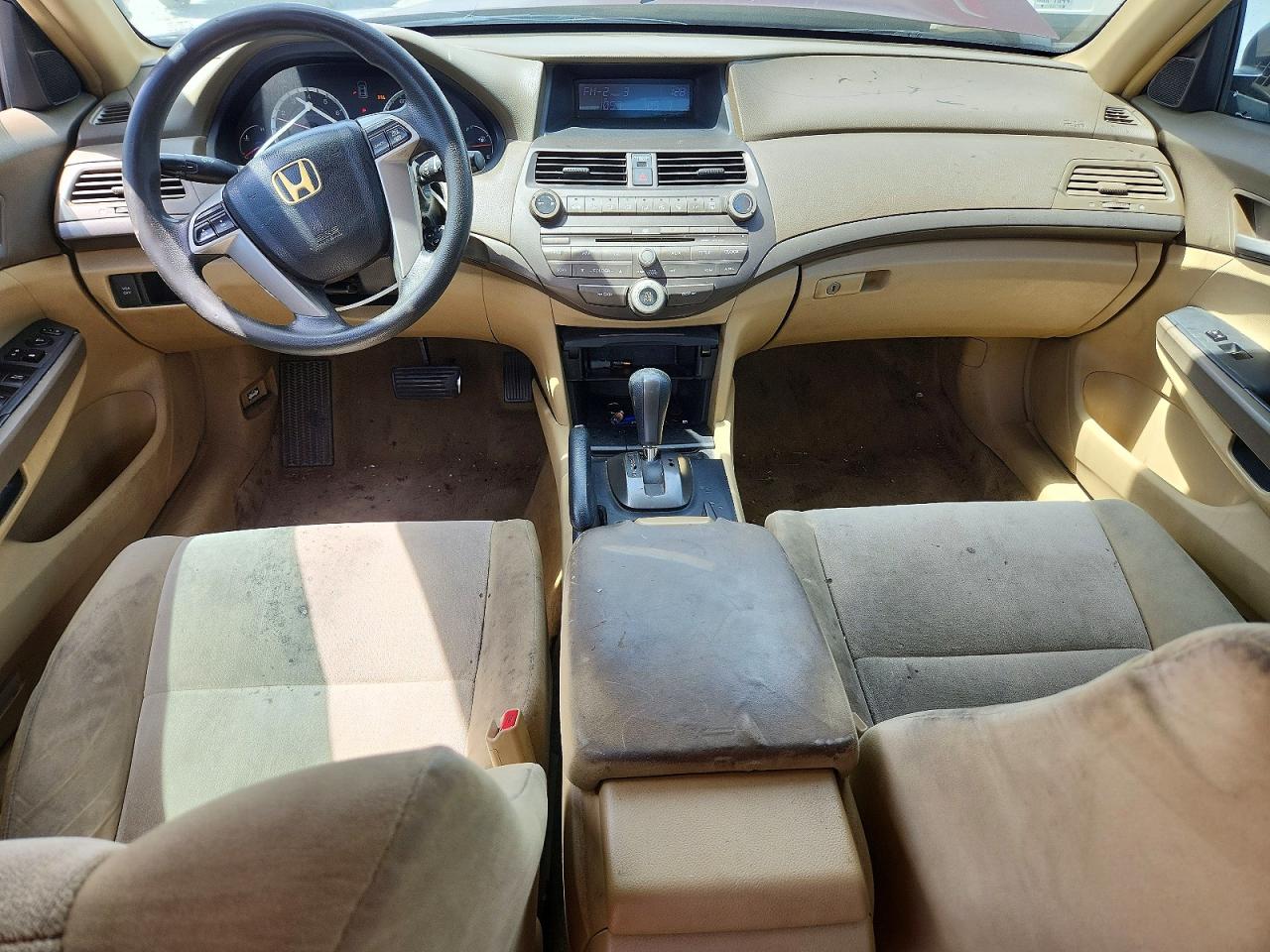 2009 Honda Accord Maroon vin: 1HGCP263X9A191859