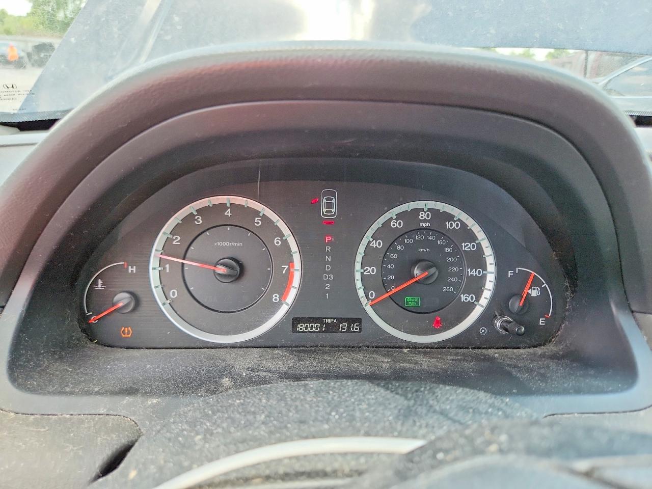 2009 Honda Accord Lx Blue vin: 1HGCP263X9A198312