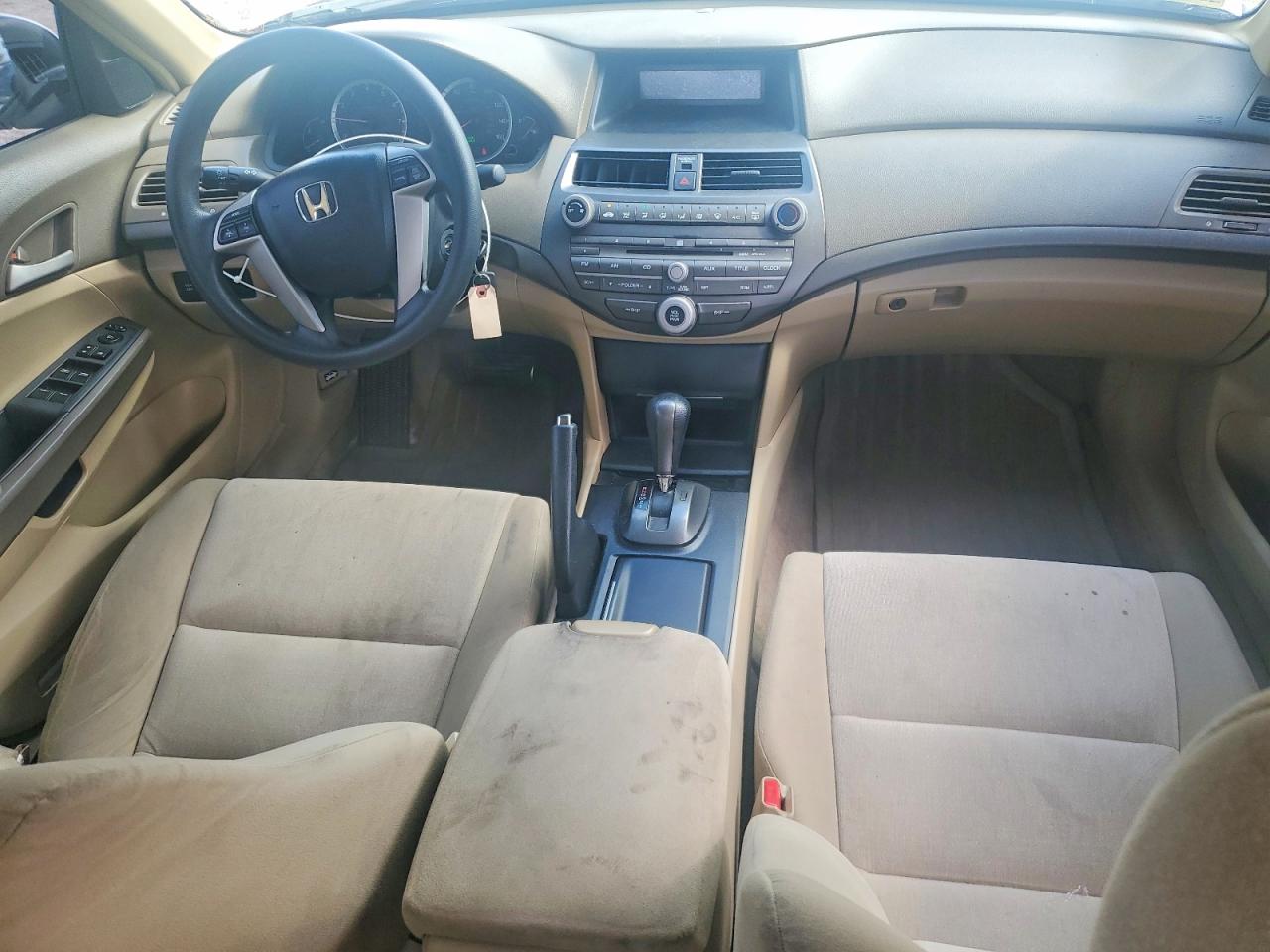 2008 Honda Accord Lxp White vin: 1HGCP26408A014888