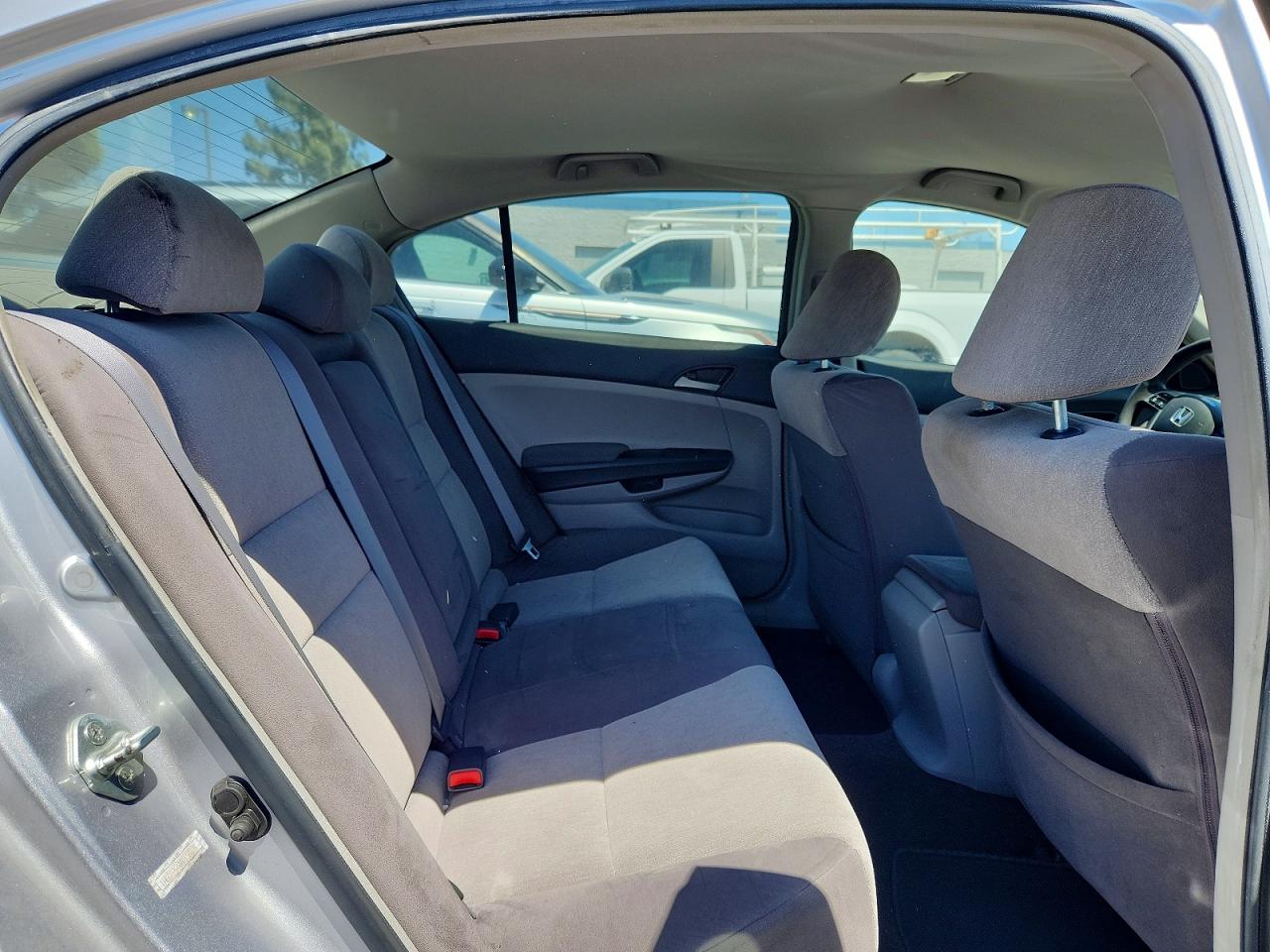 2008 Honda Accord Lxp Silver vin: 1HGCP26408A158425