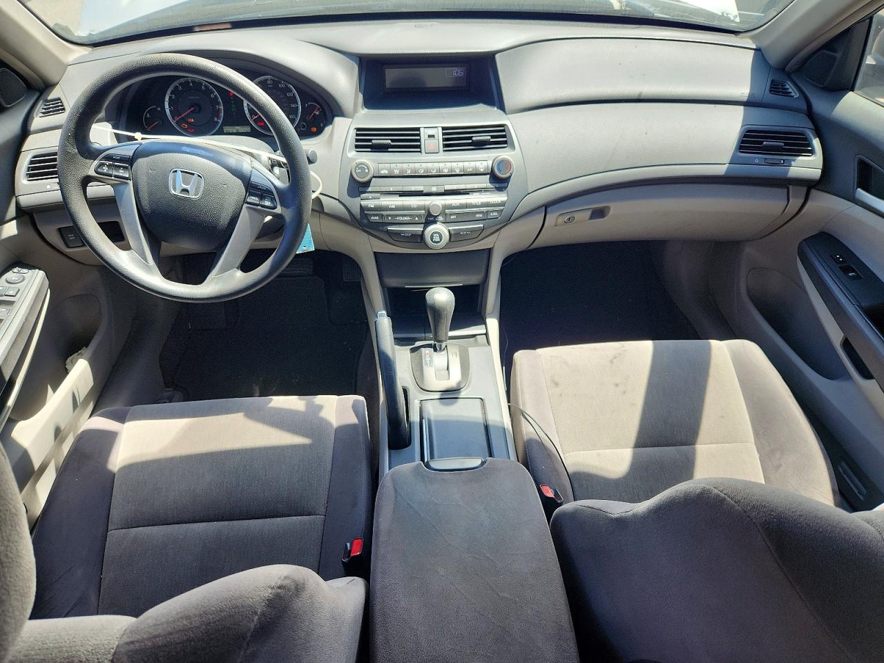 2008 Honda Accord Lxp Silver vin: 1HGCP26408A158425