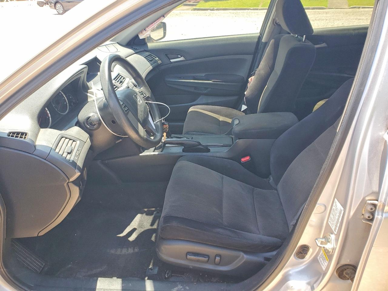 2009 Honda Accord Lxp Silver vin: 1HGCP26409A010051