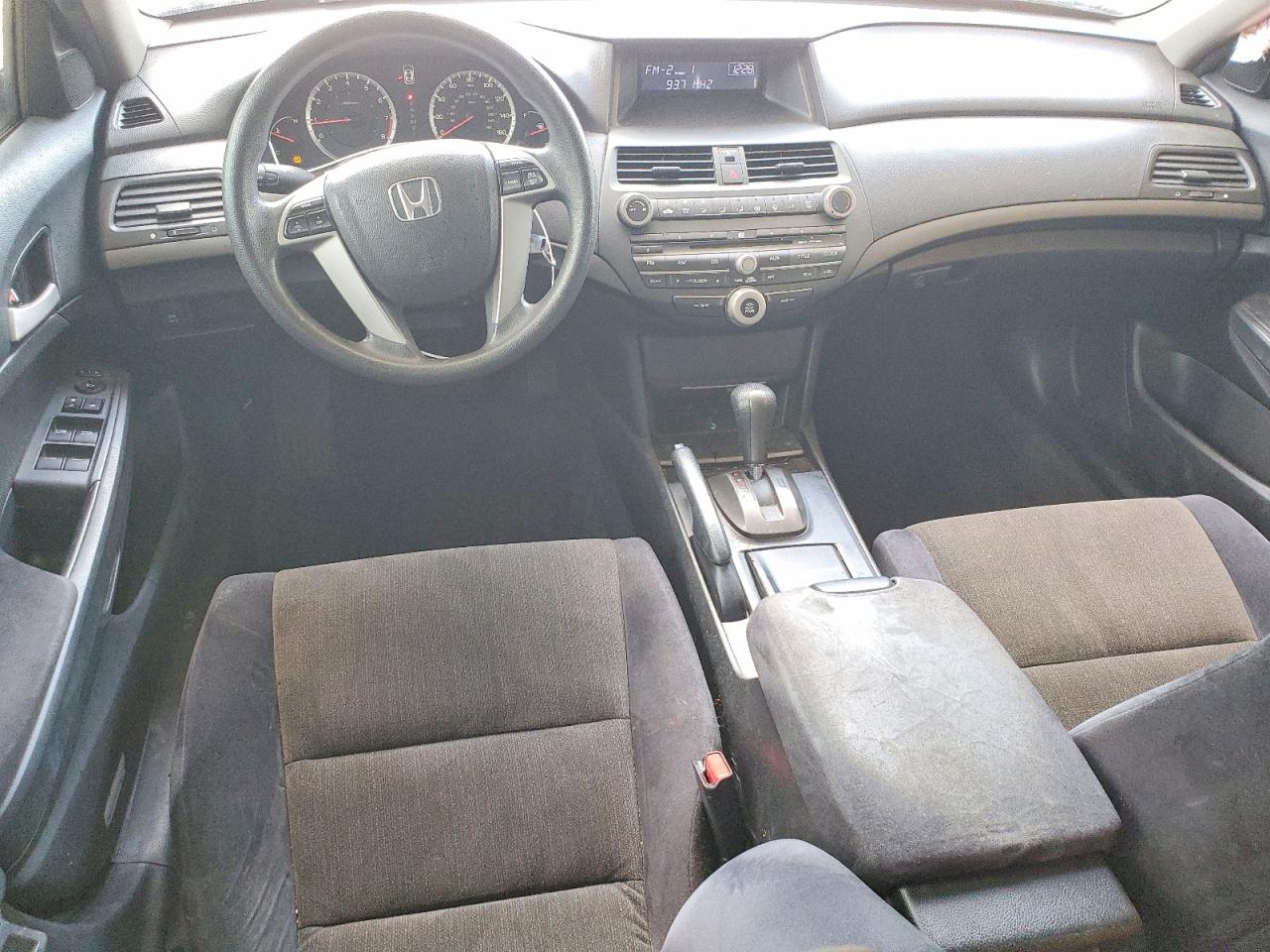 2009 Honda Accord Lxp Silver vin: 1HGCP26409A010051