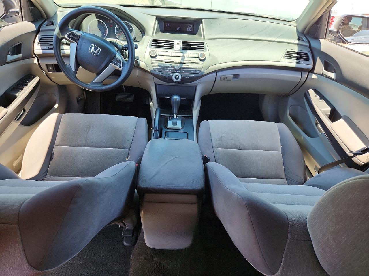 2009 Honda Accord Lxp Blue vin: 1HGCP26409A012835