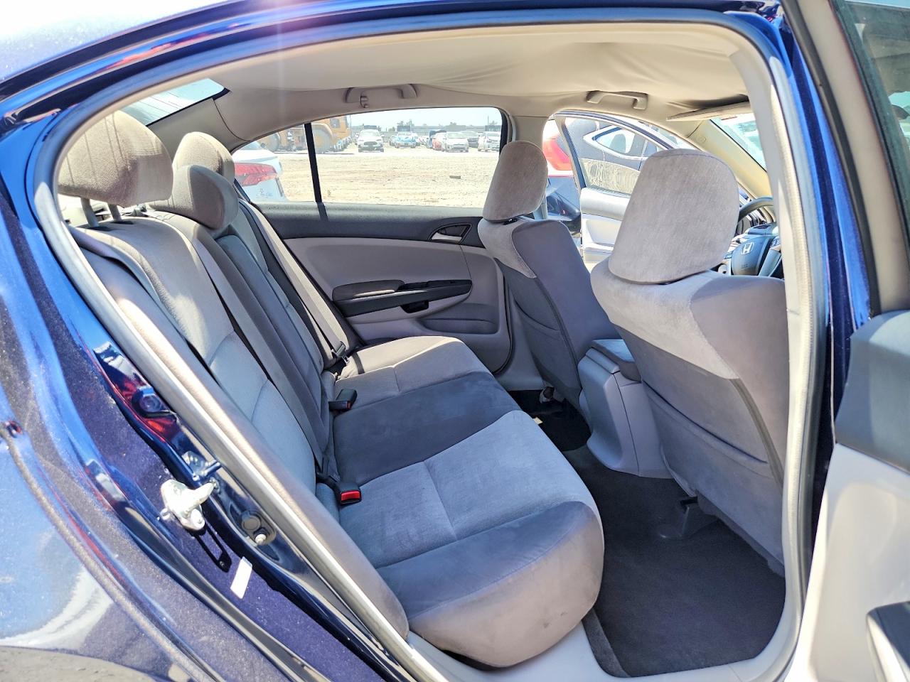 2009 Honda Accord Lxp Blue vin: 1HGCP26409A012835